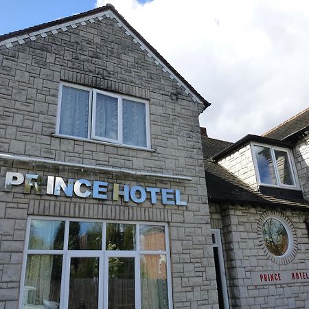 Prince Hotel Smethwick Exterior foto